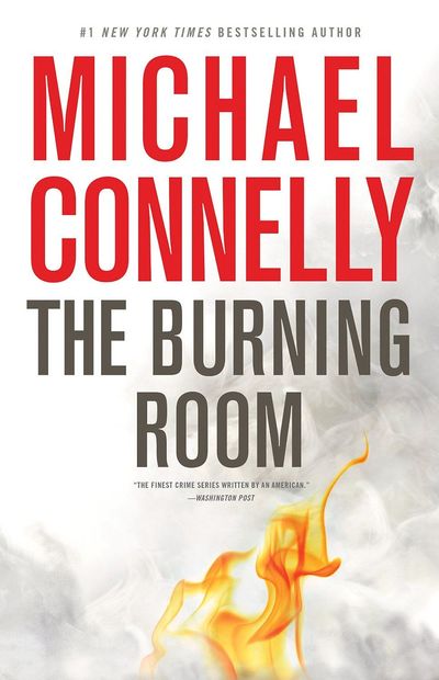 The Burning Room by Michael Connelly