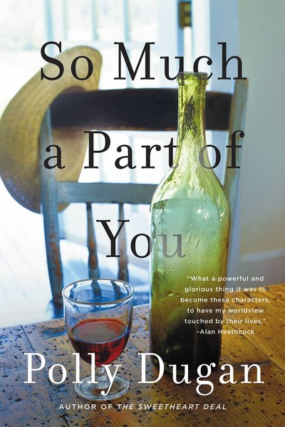 SO MUCH A PART OF YOU