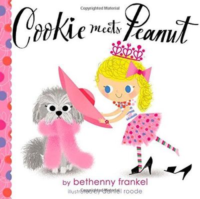 COOKIE MEETS PEANUT