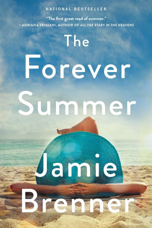 The Forever Summer by Jamie Brenner