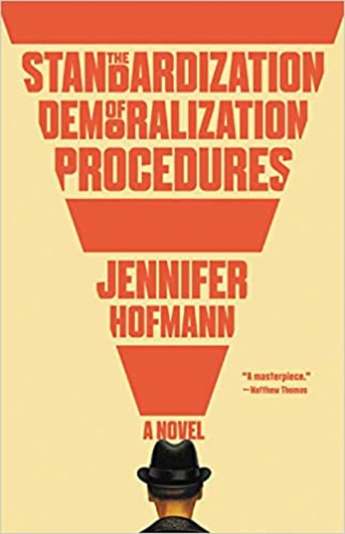THE STANDARDIZATION OF DEMORALIZATION PROCEDURES