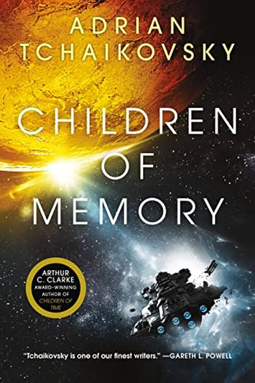 CHILDREN OF MEMORY