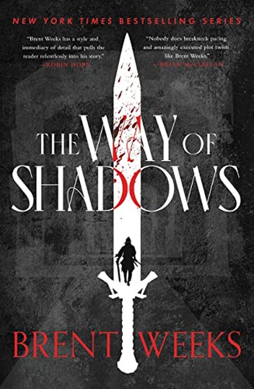 The Way of Shadows by Brent Weeks