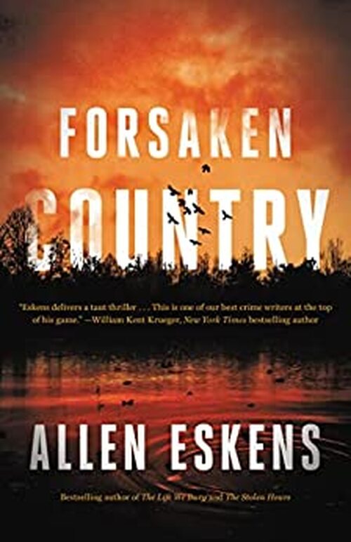 FORSAKEN COUNTRY