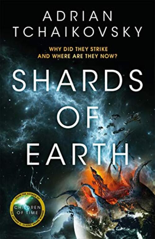 SHARDS OF EARTH