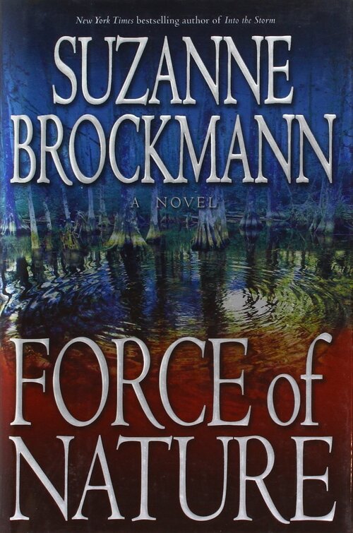 Force of Nature by Suzanne Brockmann