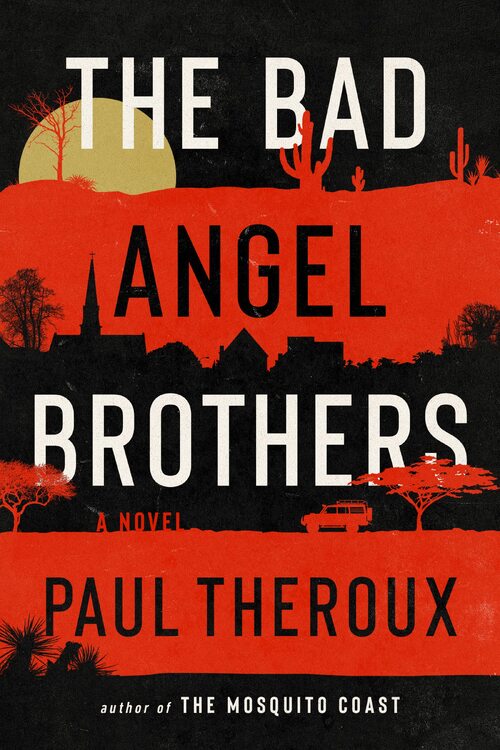 THE BAD ANGEL BROTHERS