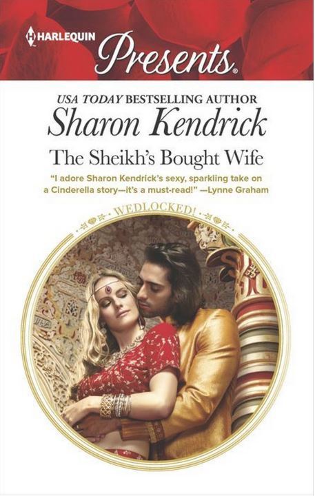 THE SHEIKH'S BOUGHT WIFE