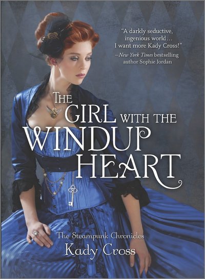 THE GIRL WITH THE WINDUP HEART