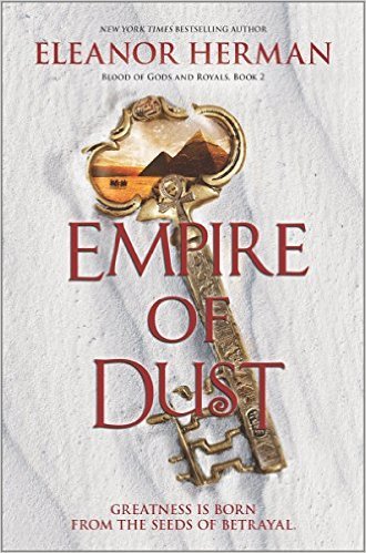 EMPIRE OF DUST