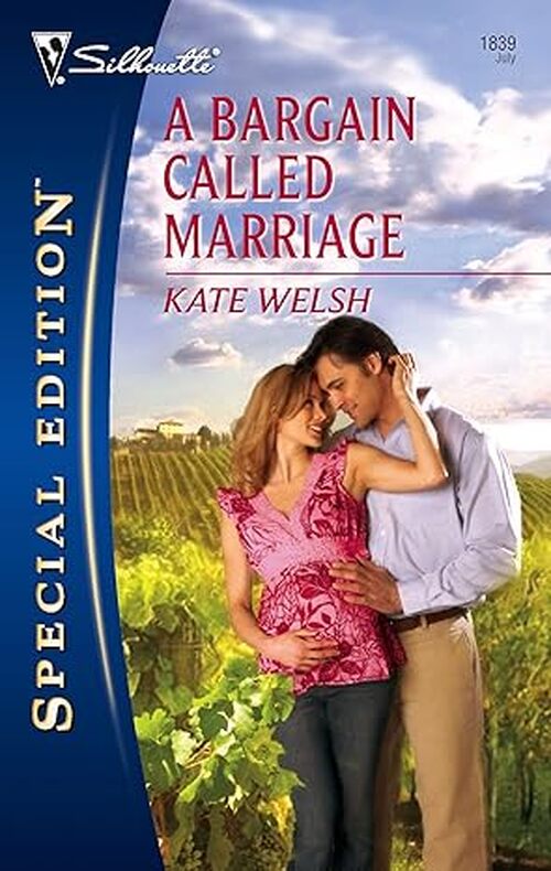 A Bargain Called Marriage by Kate Welsh
