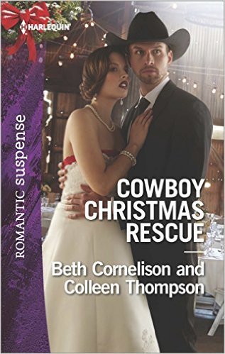 COWBOY CHRISTMAS RESCUE