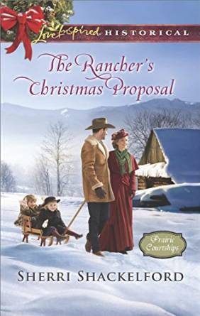 THE RANCHER'S CHRISTMAS PROPOSAL