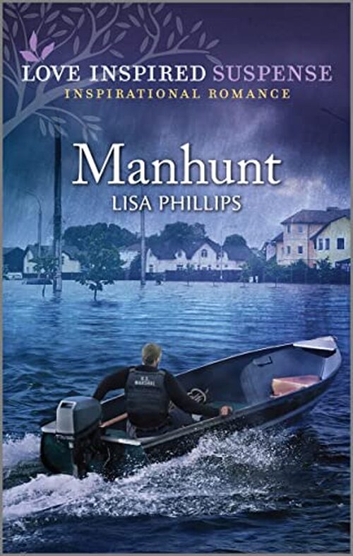 Manhunt by Lisa Phillips