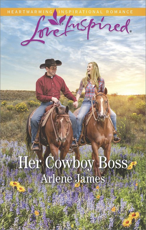 HER COWBOY BOSS