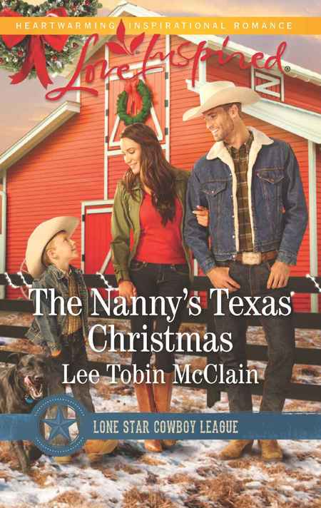 The Nanny's Texas Christmas by Lee Tobin McClain