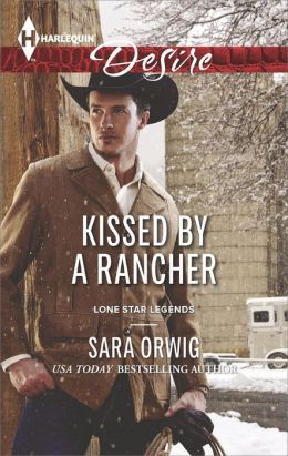 KISSED BY A RANCHER
