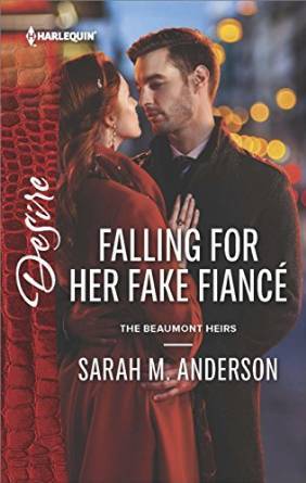 FALLING FOR HER FAKE FIANCE