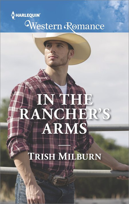 IN THE RANCHER'S ARMS