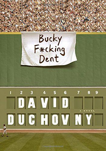 BUCKY F*CKING DENT