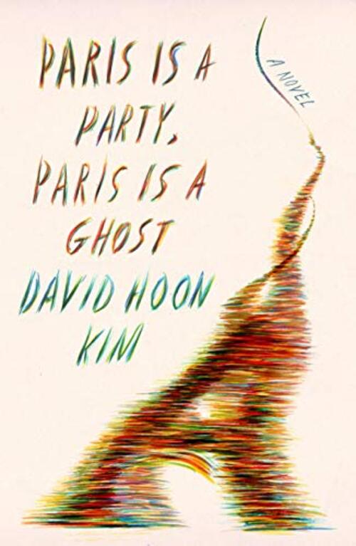 PARIS IS A PARTY, PARIS IS A GHOST