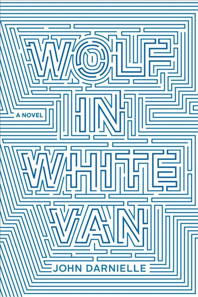 WOLF IN WHITE VAN
