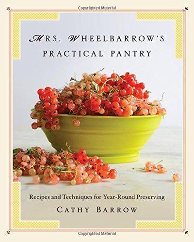 MRS. WHEELBARROW'S PRACTICAL PANTRY