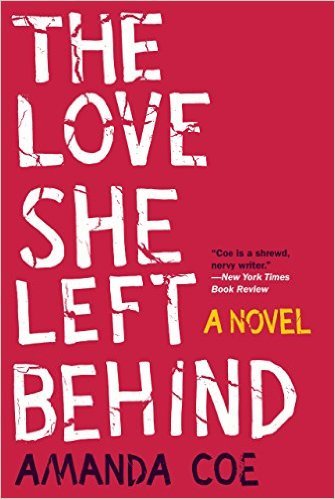 THE LOVE SHE LEFT BEHIND