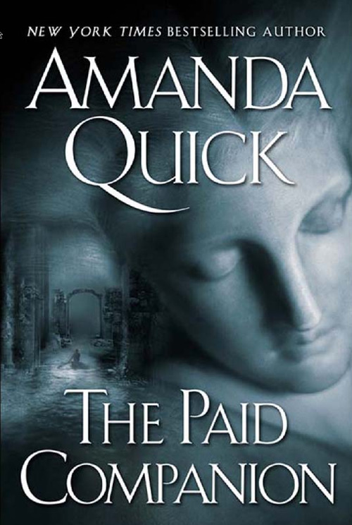 The Paid Companion by Amanda Quick