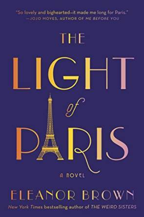 THE LIGHT OF PARIS