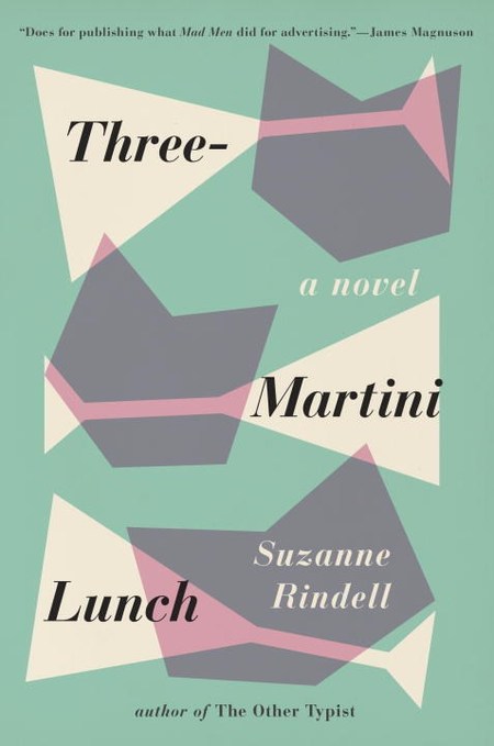 THREE-MARTINI LUNCH