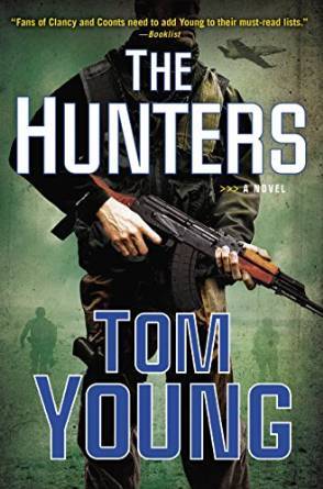 The Hunters by Tom Young