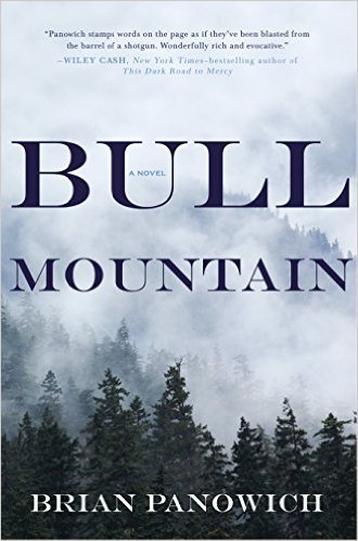 Bull Mountain by Brian Panowich