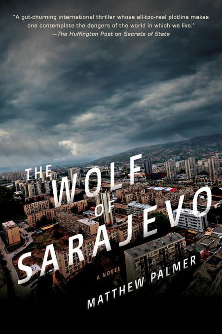 THE WOLF OF SARAJEVO