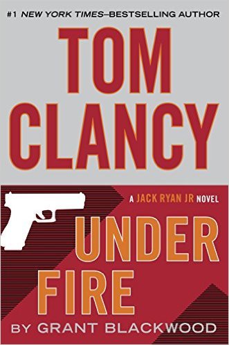 TOM CLANCY UNDER FIRE