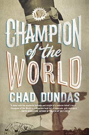 CHAMPION OF THE WORLD