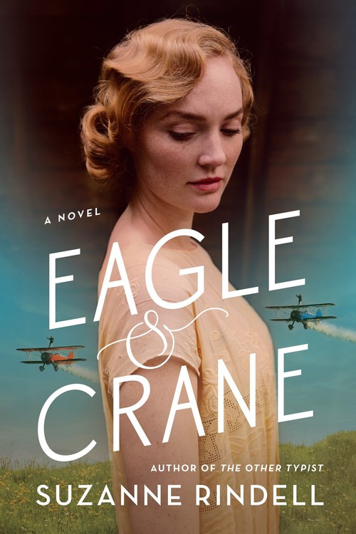 EAGLE & CRANE
