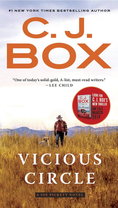 Vicious Circle by C.J. Box