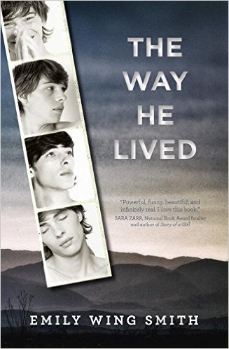THE WAY HE LIVED