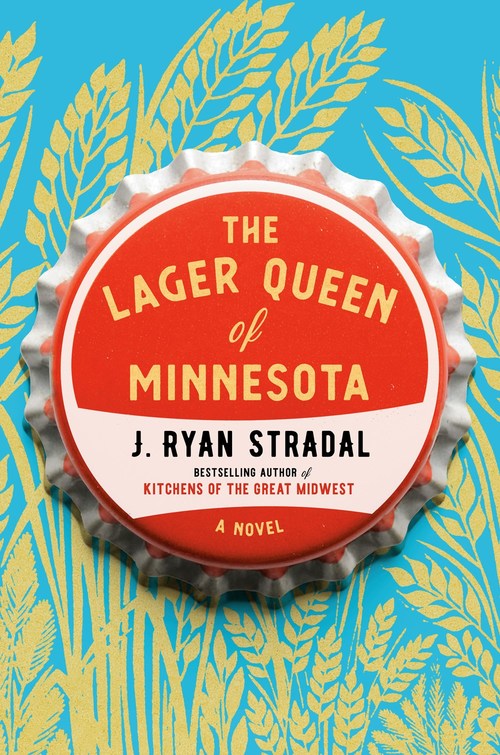 THE LAGER QUEEN OF MINNESOTA