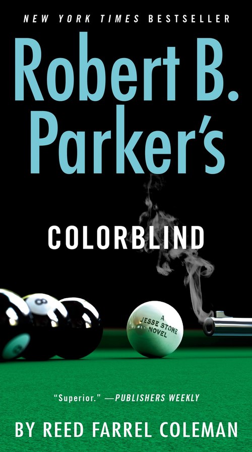 ROBERT B. PARKER'S COLORBLIND