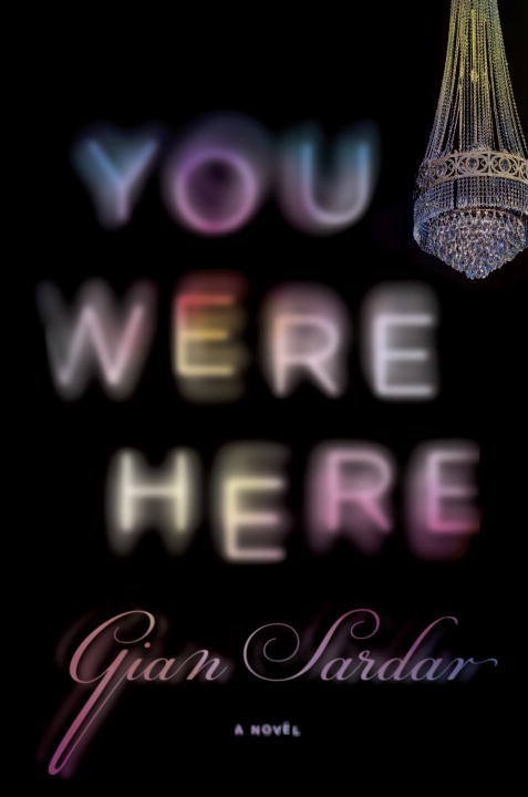 YOU WERE HERE