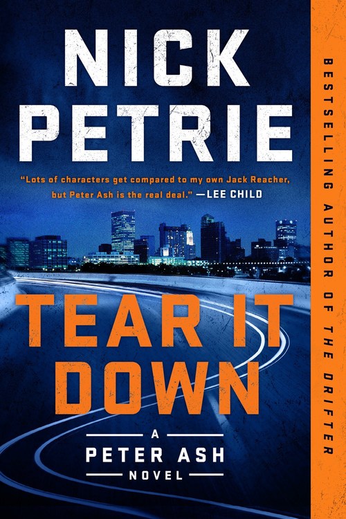 Tear It Down by Nick Petrie