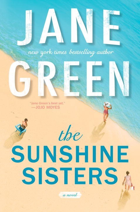 The Sunshine Sisters by Jane Green