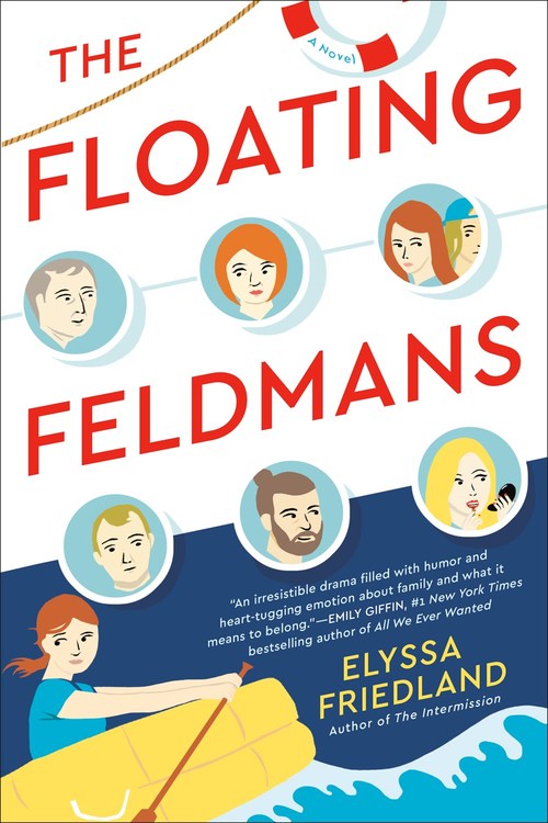 THE FLOATING FELDMANS