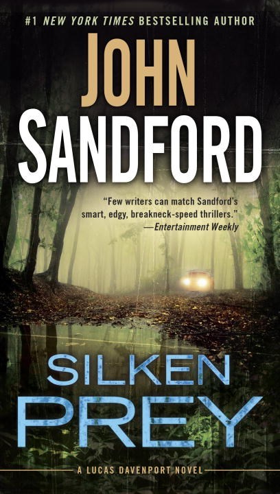 Silken Prey by John Sandford