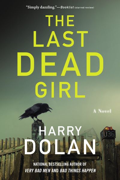 THE LAST DEAD GIRL