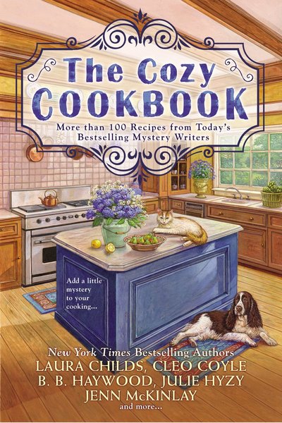 The Cozy Cookbook by B.B. Haywood