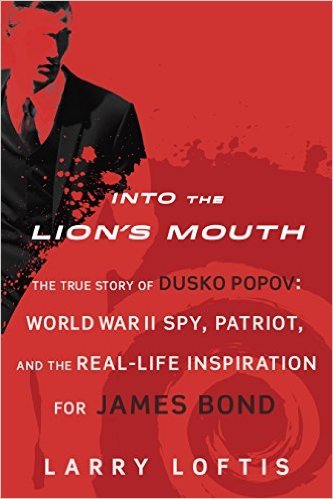 INTO THE LION'S MOUTH