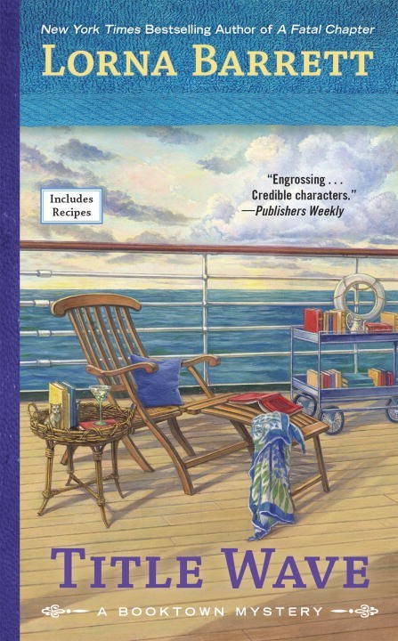 Title Wave by Lorna Barrett